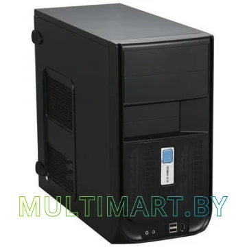 Корпус In Win S605 Black
